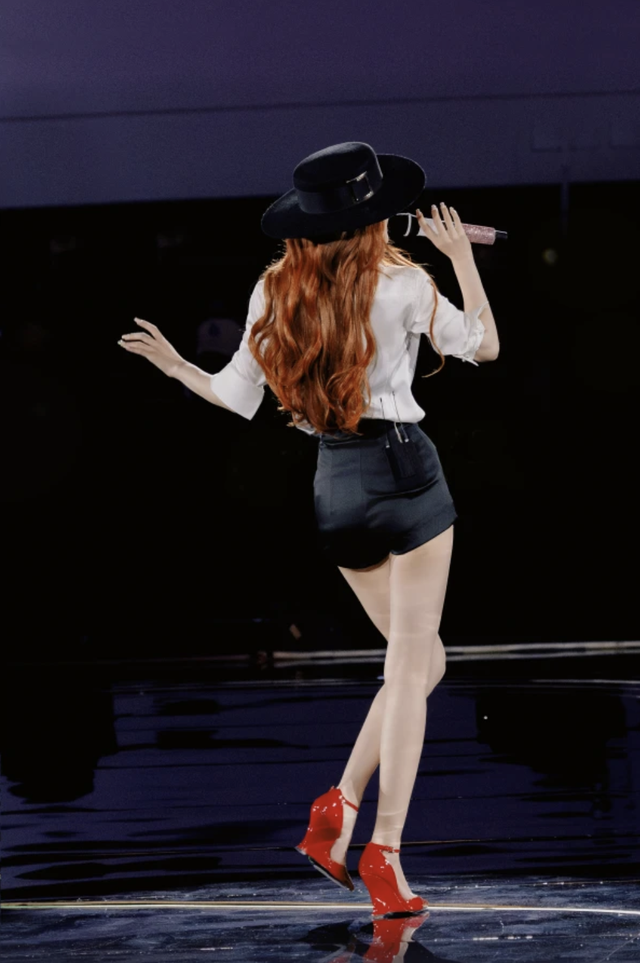 &ldquo;T&oacute;c n&acirc;u Triệu Lộ Tư