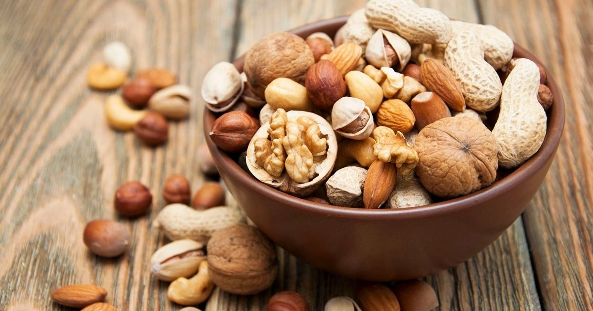 3 loại hạt &ldquo;khắc tinh&rdquo; của mỡ m&aacute;u, ăn đ&uacute;ng c&aacute;ch mới ph&aacute;t huy hiệu quả &ndash; tiếc l&agrave; nhiều người đang l&agrave;m sai - Ảnh 1.