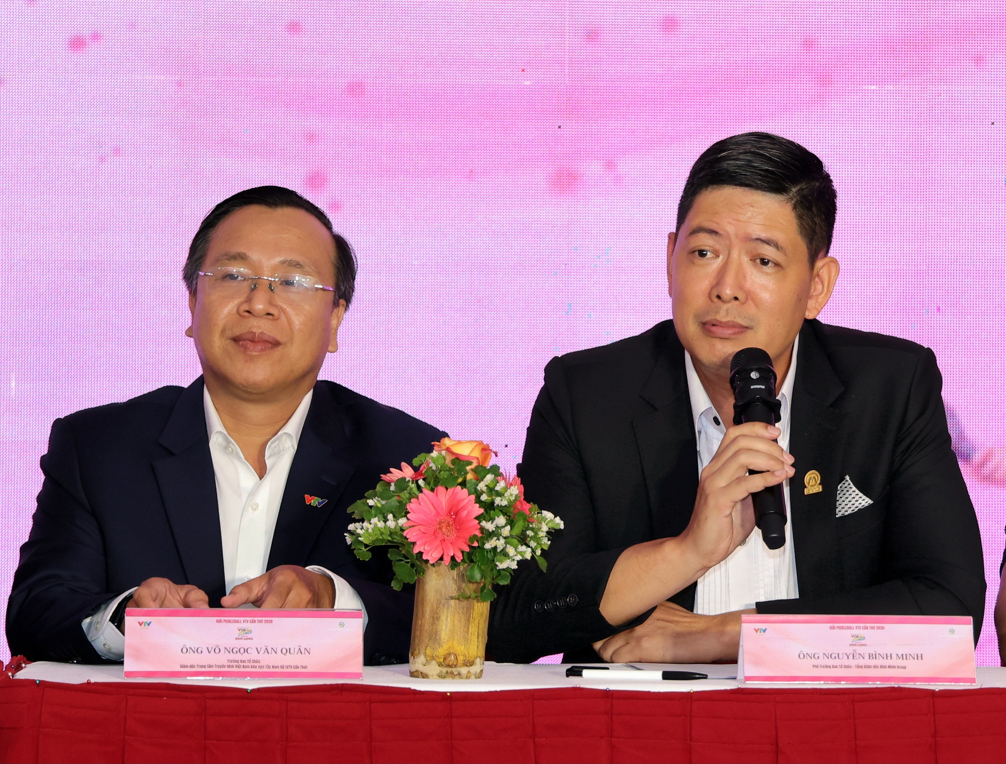 Giải pickleball lớn nhất ĐBSCL c&oacute; tổng gi&aacute; trị giải thưởng hơn 2 tỉ đồng - Ảnh 3.