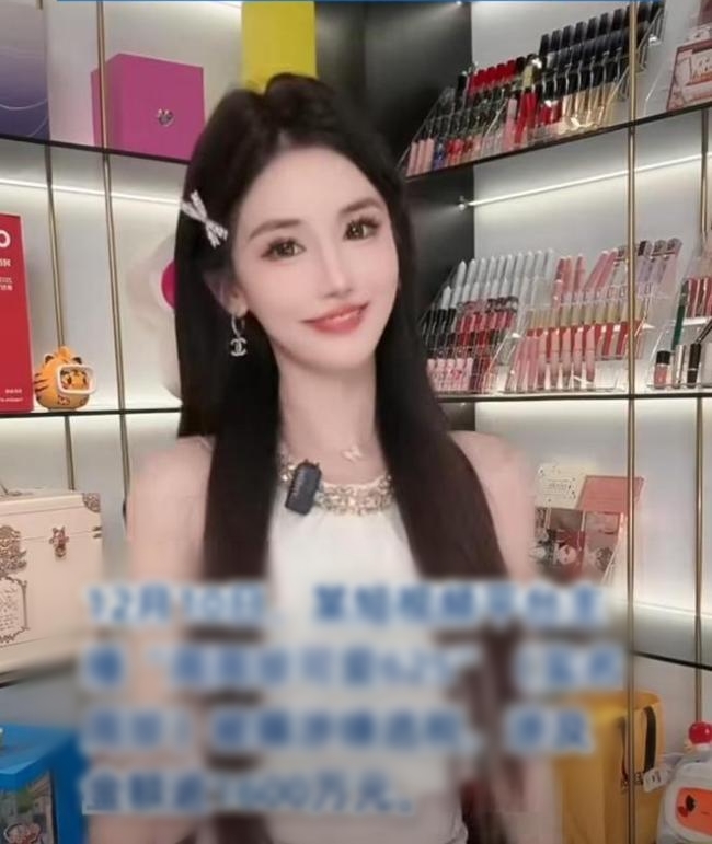 KOL Chu Tr&acirc;n bị truy thu 95 tỷ thuế vẫn livestream b&aacute;n h&agrave;ng rầm rộ - Ảnh 3.