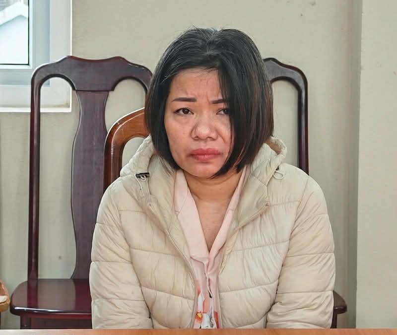 Ngỡ ng&agrave;ng qu&aacute; khứ bất hảo của nữ gi&uacute;p việc bạo h&agrave;nh cụ b&agrave; 82 tuổi tại H&agrave; Nội - Ảnh 1.