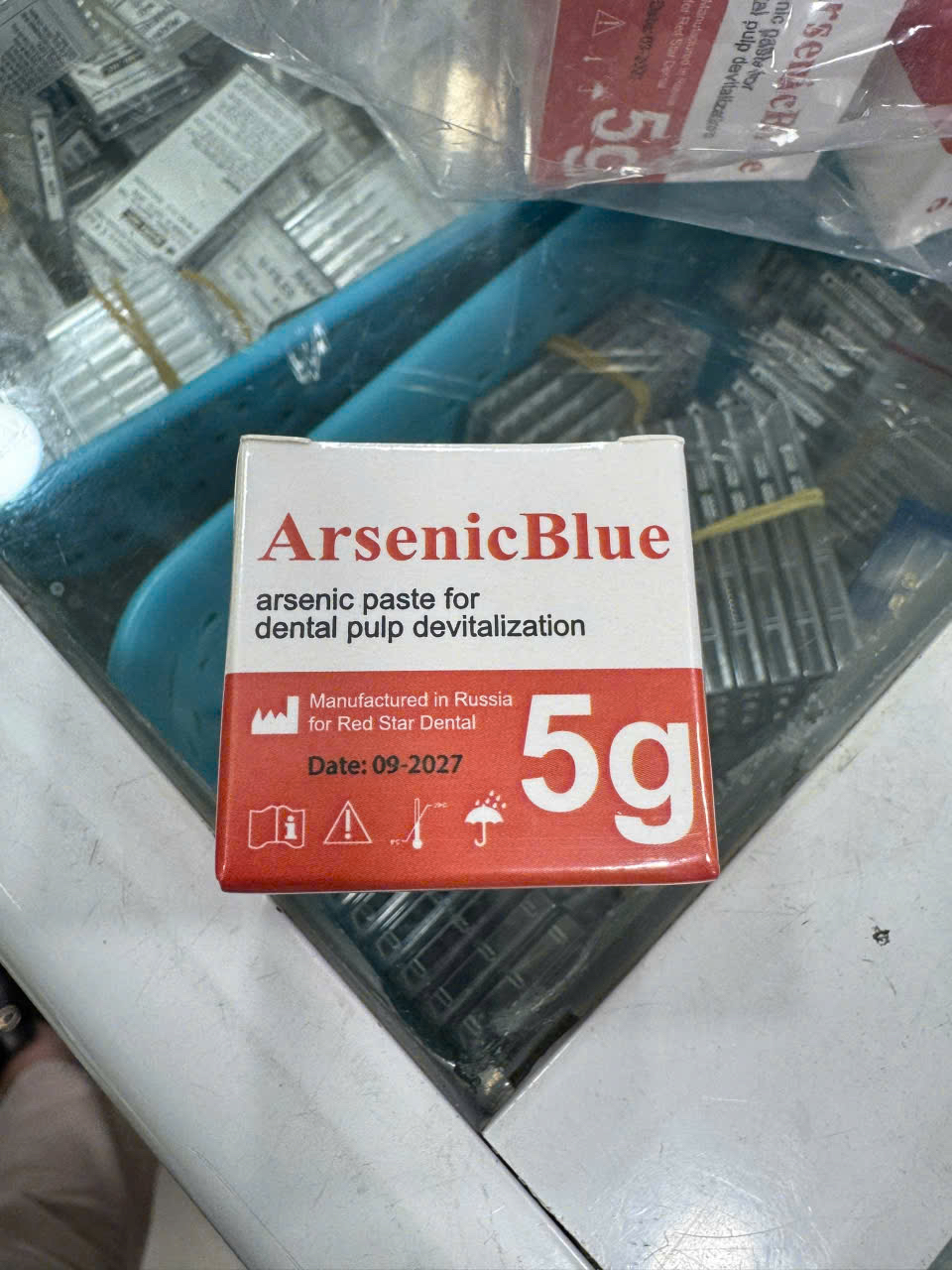 Triệt ph&aacute; đường d&acirc;y mua b&aacute;n thạch t&iacute;n trong nha khoa tại TP HCM năm 2026 - Ảnh 2.