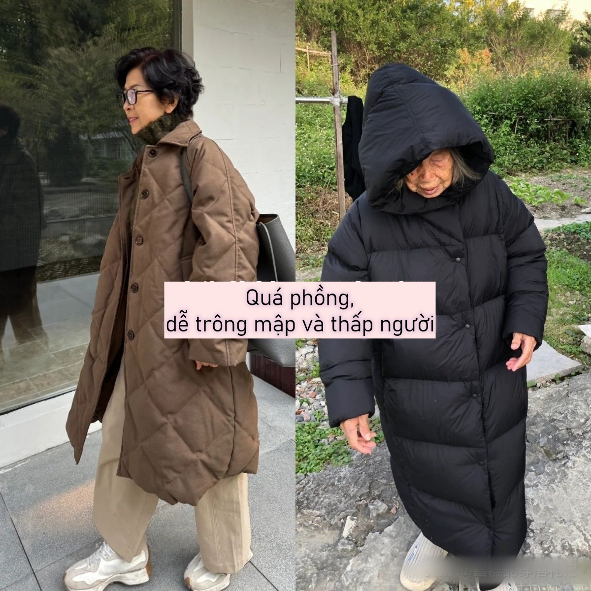 M&ugrave;a đ&ocirc;ng mặc sao cho sang? Phụ nữ trung ni&ecirc;n chỉ cần đổi &aacute;o kho&aacute;c l&agrave; đủ- Ảnh 4.