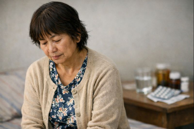 58 tuổi, kiệt sức v&agrave; trắng tay sau khi b&aacute;n nh&agrave; cho con cưới vợ: Đ&acirc;y l&agrave; c&aacute;i gi&aacute; đắt t&ocirc;i phải trả v&igrave; bu&ocirc;ng lỏng t&agrave;i ch&iacute;nh qu&aacute; sớm - Ảnh 3.