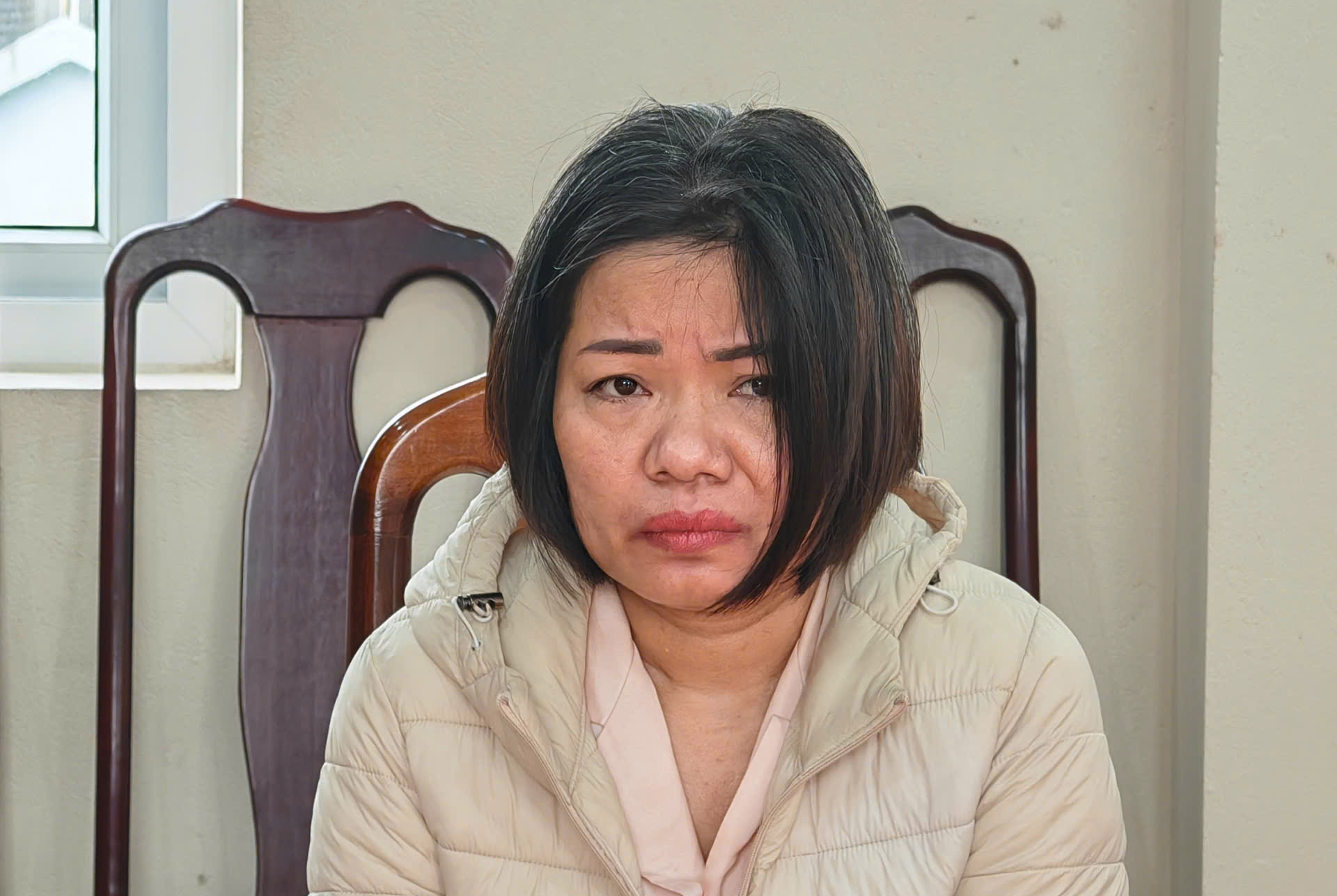 Nữ gi&uacute;p việc bạo h&agrave;nh cụ b&agrave; 82 tuổi bị khởi tố tội H&agrave;nh hạ người kh&aacute;c - Ảnh 1.