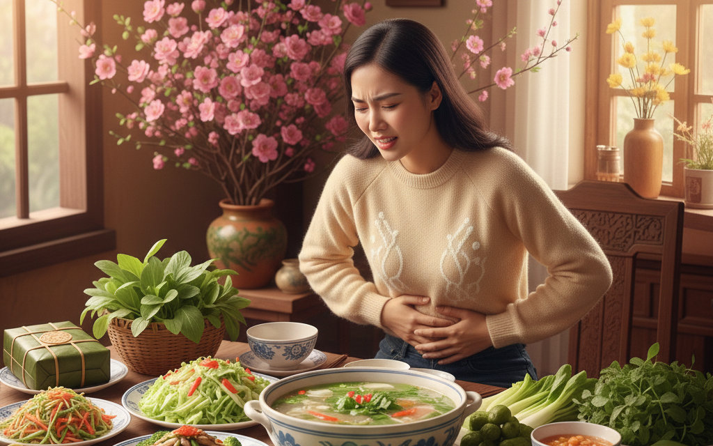 5 sai lầm nhiều người mắc khi giảm c&acirc;n đ&oacute;n Tết - Ảnh 2.