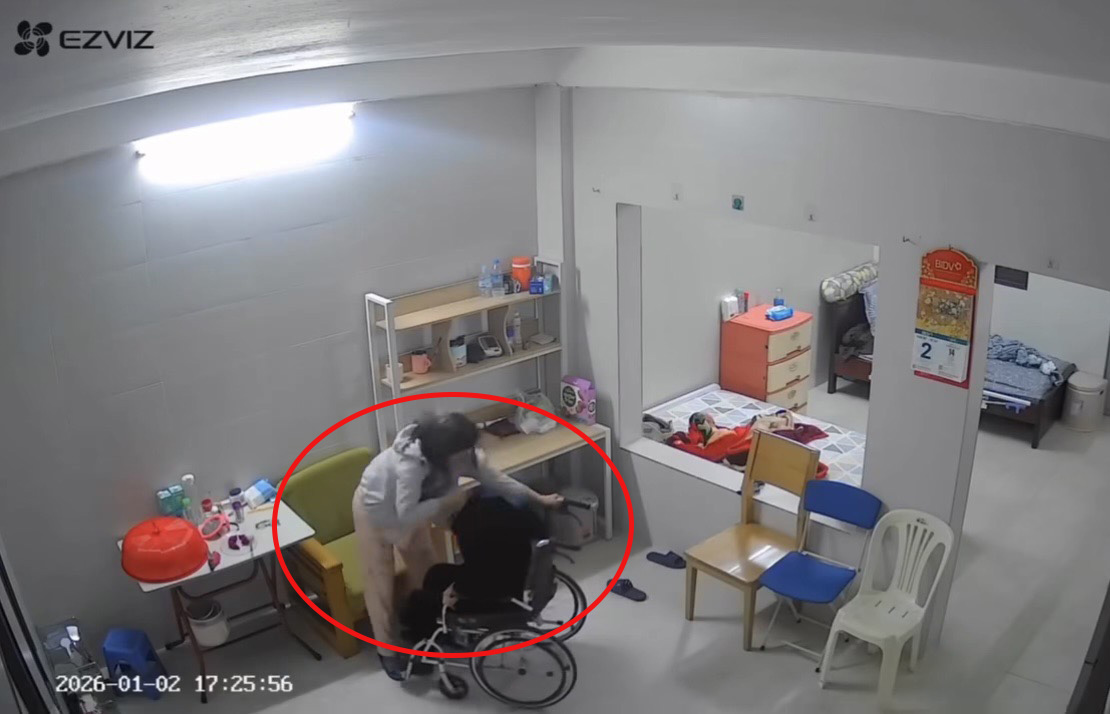 Ngỡ ng&agrave;ng qu&aacute; khứ bất hảo của nữ gi&uacute;p việc bạo h&agrave;nh cụ b&agrave; 82 tuổi tại H&agrave; Nội - Ảnh 3.