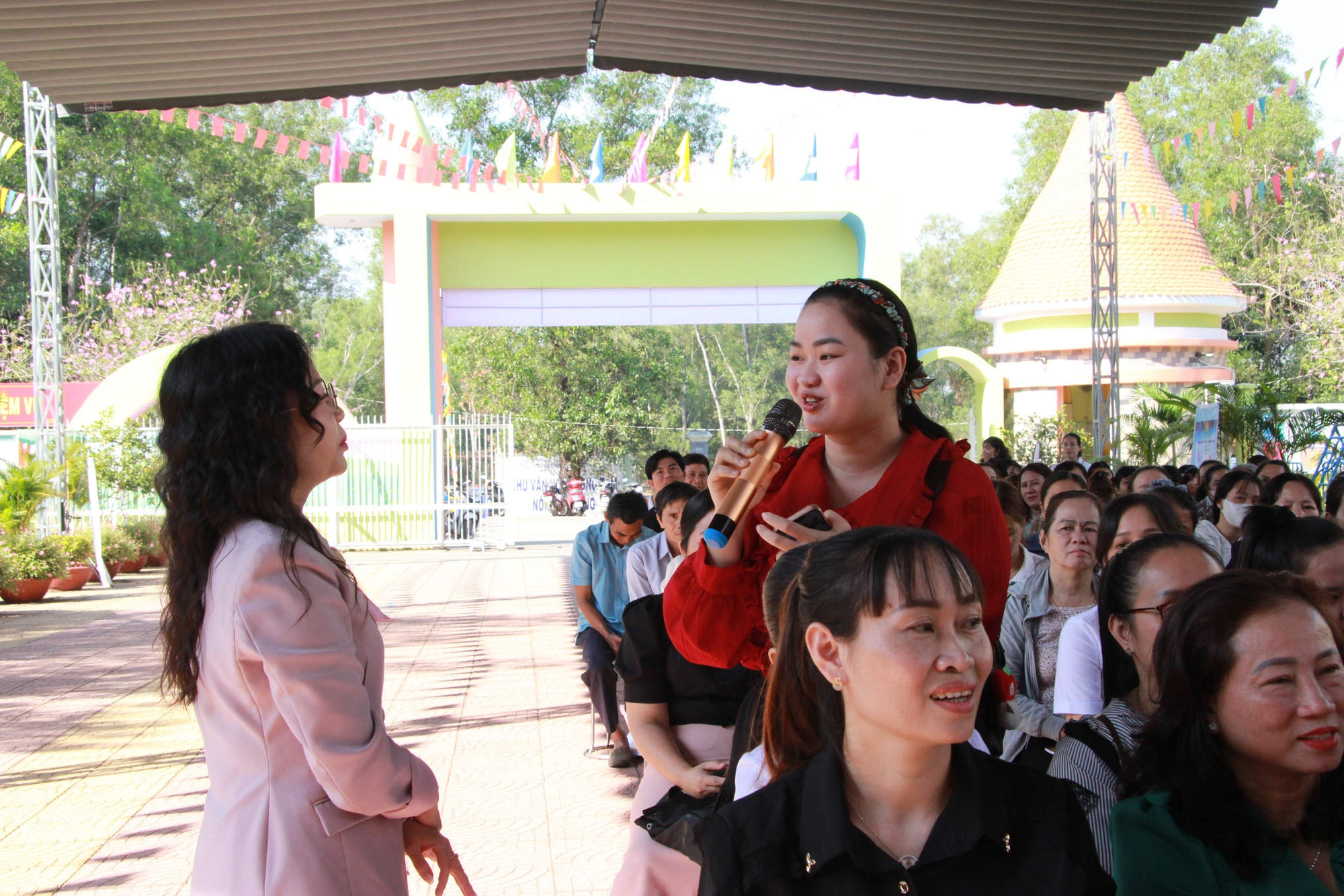 Giáo dục giới tính cho trẻ mầm non, cần sự vào cuộc của phụ huynh và nhà trường - Ảnh 7.