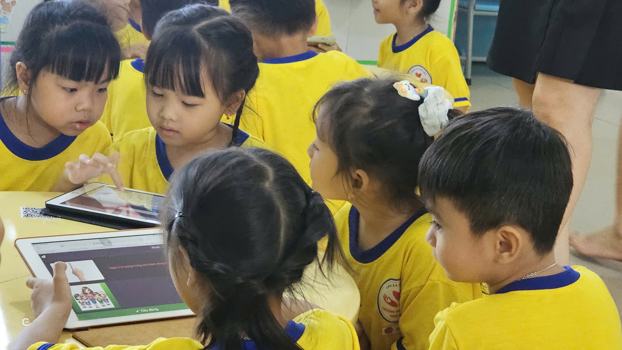 Giáo dục giới tính cho trẻ mầm non, cần sự vào cuộc của phụ huynh và nhà trường - Ảnh 3.