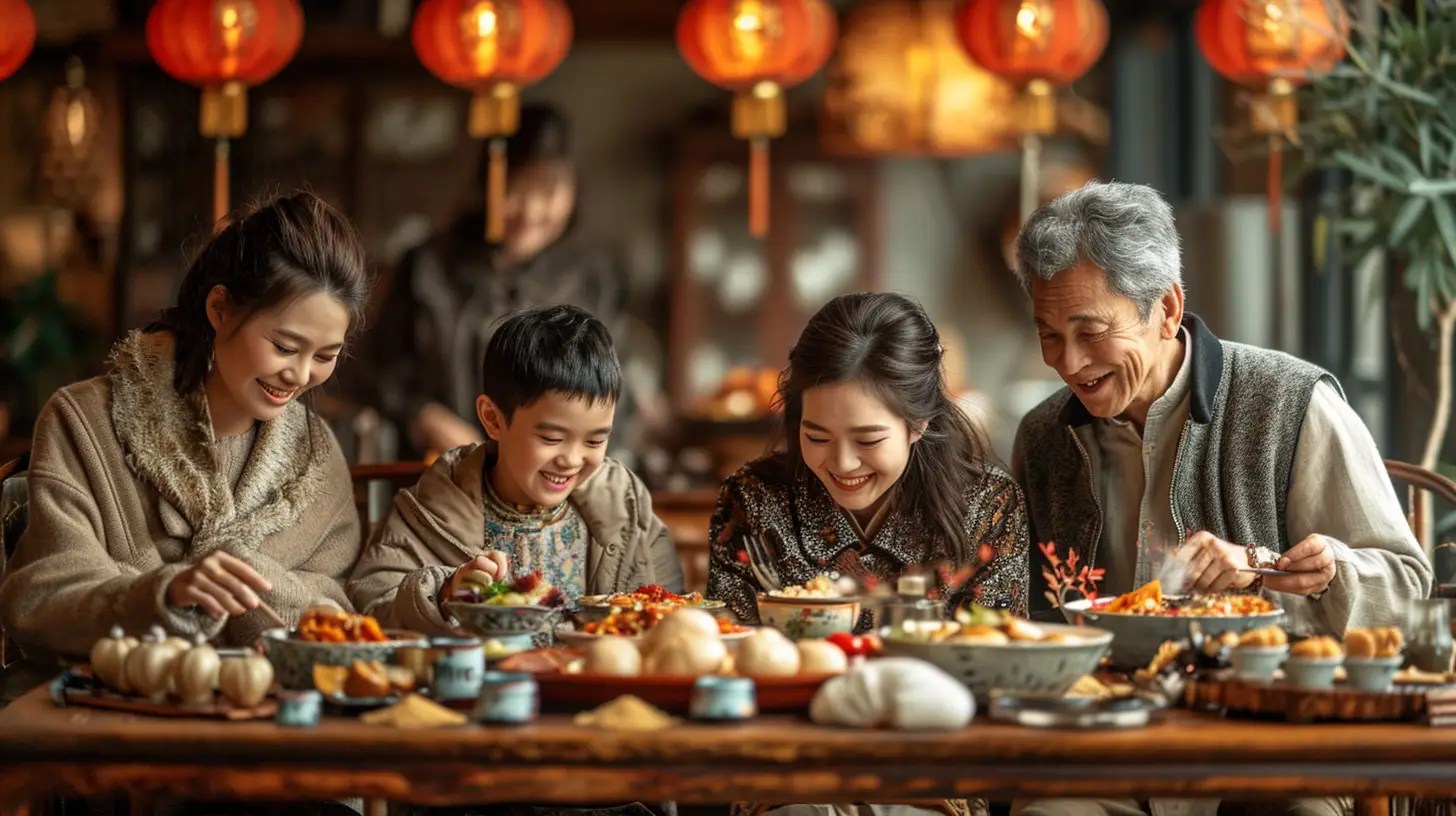 Ăn Tết đủ đầy nhưng bụng &ldquo;biểu t&igrave;nh&rdquo;: V&igrave; sao đầy hơi, t&aacute;o b&oacute;n, n&oacute;ng trong lại th&agrave;nh chuyện quen mỗi dịp đầu năm?- Ảnh 1.