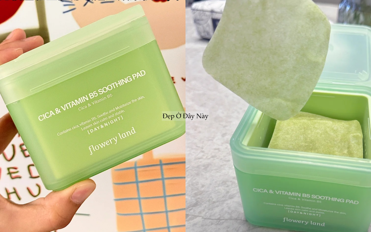 BTV chọn ra 5 toner pad đỉnh nhất cho da l&atilde;o h&oacute;a, gi&uacute;p da căng mịn, giảm nếp nhăn thấy r&otilde; - Ảnh 2.