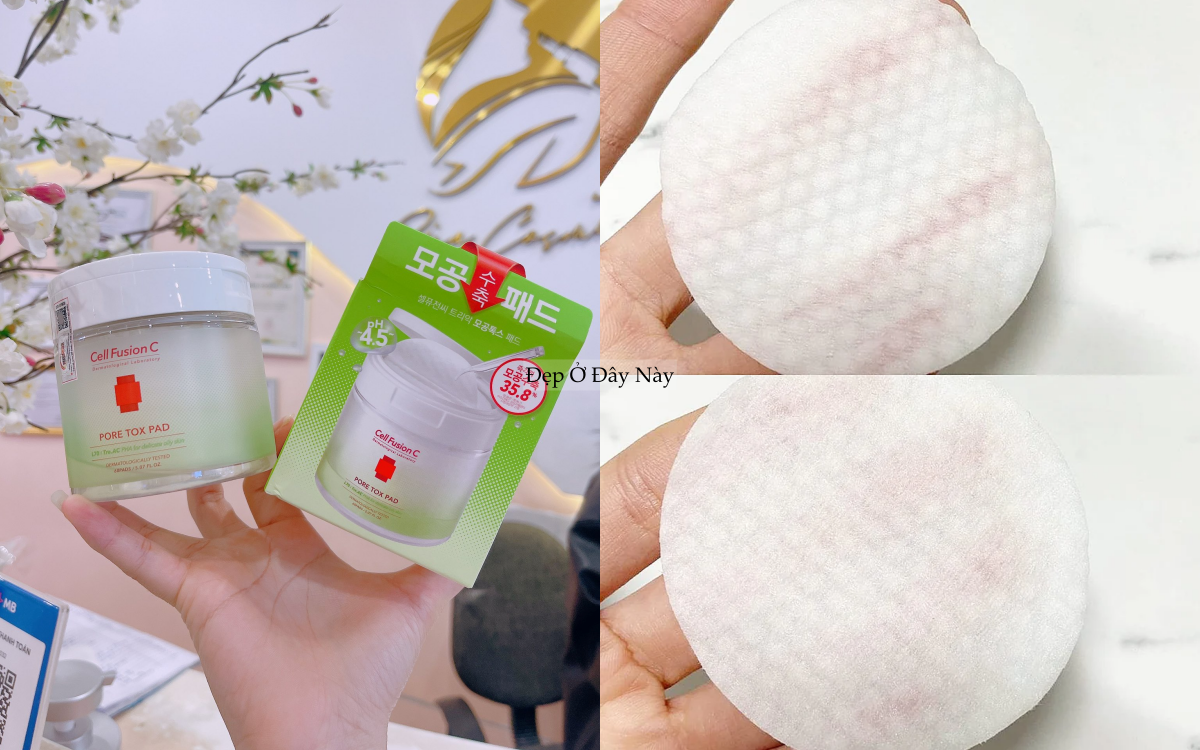 BTV chọn ra 5 toner pad đỉnh nhất cho da l&atilde;o h&oacute;a, gi&uacute;p da căng mịn, giảm nếp nhăn thấy r&otilde; - Ảnh 3.