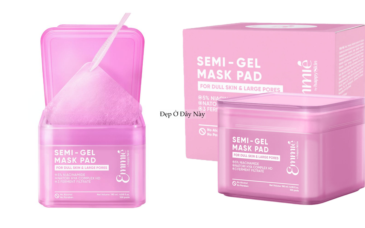 BTV chọn ra 5 toner pad đỉnh nhất cho da l&atilde;o h&oacute;a, gi&uacute;p da căng mịn, giảm nếp nhăn thấy r&otilde; - Ảnh 4.