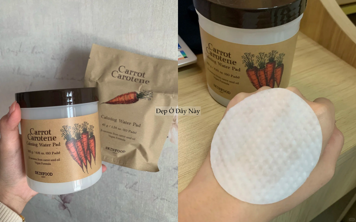 BTV chọn ra 5 toner pad đỉnh nhất cho da l&atilde;o h&oacute;a, gi&uacute;p da căng mịn, giảm nếp nhăn thấy r&otilde; - Ảnh 5.