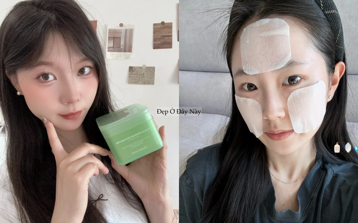 BTV chọn ra 5 toner pad đỉnh nhất cho da l&atilde;o h&oacute;a, gi&uacute;p da căng mịn, giảm nếp nhăn thấy r&otilde; - Ảnh 1.