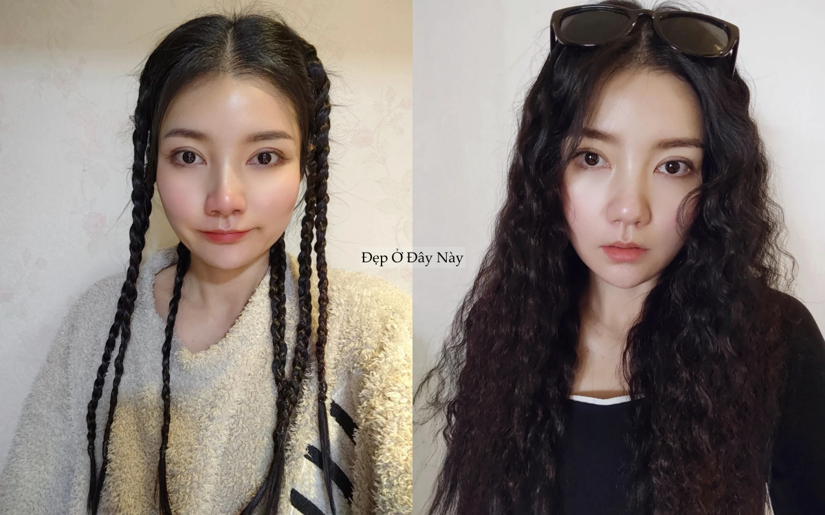 4 c&aacute;ch tạo kiểu cho t&oacute;c kh&ocirc;ng cần d&ugrave;ng nhiệt, kh&ocirc;ng lo hại t&oacute;c - Ảnh 2.