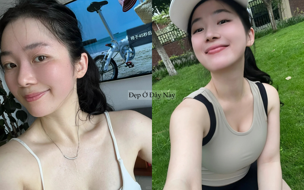 Ngo&agrave;i 30 da c&ograve;n đẹp hơn tuổi 20, n&agrave;ng blogger l&agrave;m đ&uacute;ng 5 điều n&agrave;y mỗi ng&agrave;y để 