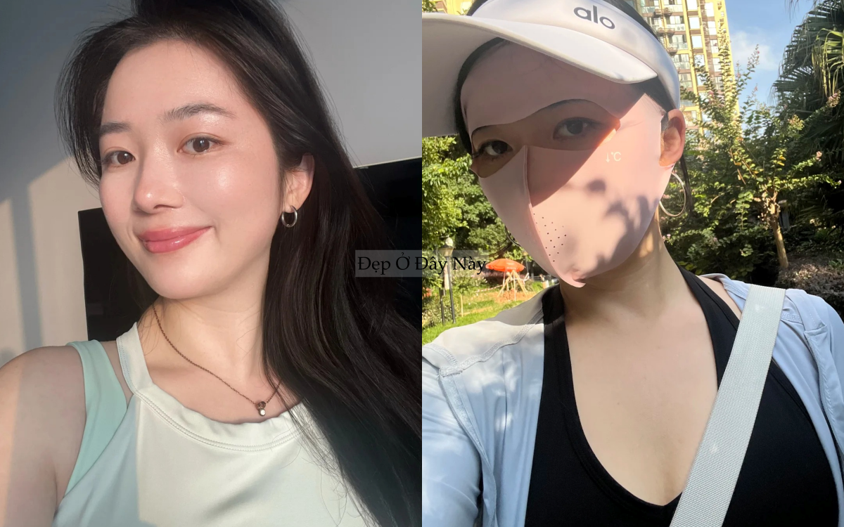 Ngo&agrave;i 30 da c&ograve;n đẹp hơn tuổi 20, n&agrave;ng blogger l&agrave;m đ&uacute;ng 5 điều n&agrave;y mỗi ng&agrave;y để 