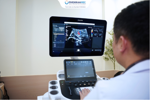 Can thi&ecirc;̣p bào thai: Cơ h&ocirc;̣i cho thai nhi mắc dị t&acirc;̣t tim b&acirc;̉m sinh - Ảnh 1.