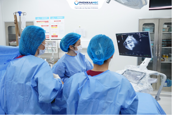 Can thi&ecirc;̣p bào thai: Cơ h&ocirc;̣i cho thai nhi mắc dị t&acirc;̣t tim b&acirc;̉m sinh - Ảnh 2.