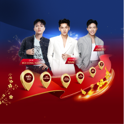 Chuỗi tọa độ Tích lộc xuyên Việt 2026: Hoạt động Tích lộc thu hút người chơi - Ảnh 4. Chuỗi tọa độ Tích lộc xuyên Việt 2026: Hoạt động Tích lộc thu hút người chơi - Ảnh 4.