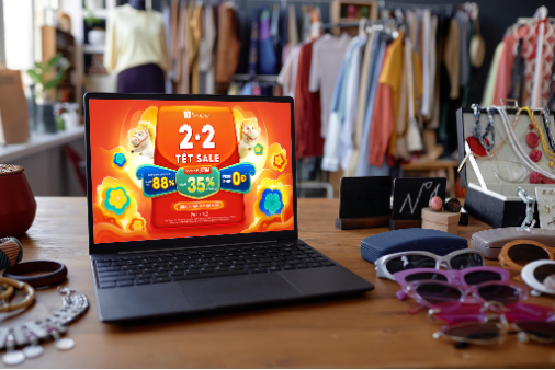 Sắm Tết 2026: L&ecirc;n list sớm, canh ưu đ&atilde;i tốt tr&ecirc;n s&agrave;n TMĐT - Ảnh 5.