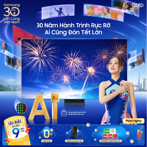 C&aacute;ch để chọn được TV ưng &yacute; đ&oacute;n Tết B&iacute;nh Ngọ 2026 - Ảnh 4.