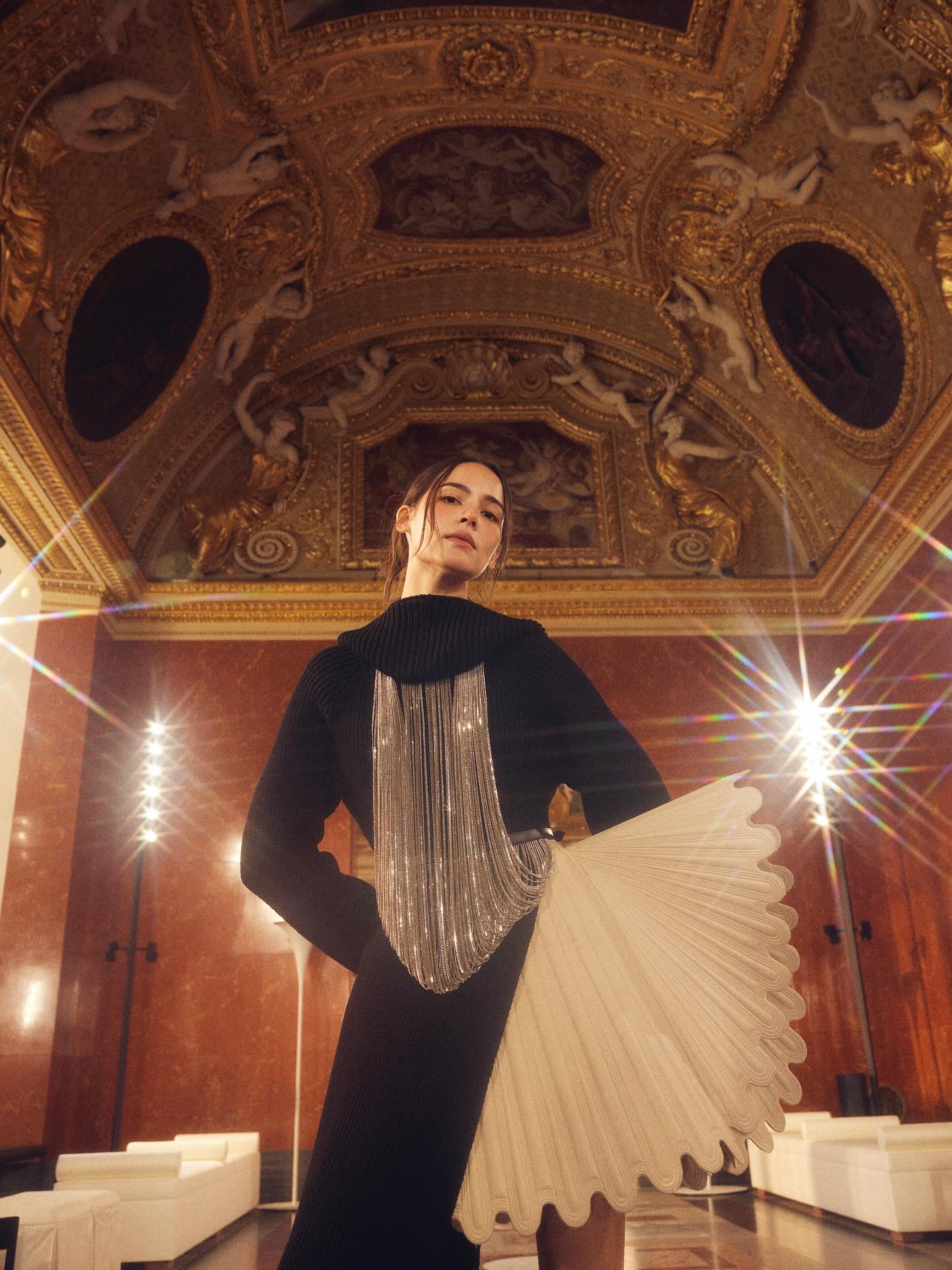 Tiệc độc th&acirc;n viral của 