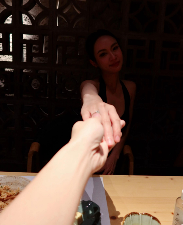 Vũ Th&uacute;y Quỳnh v&agrave; doanh nh&acirc;n Đức Phạm rục rịch cưới?- Ảnh 3.