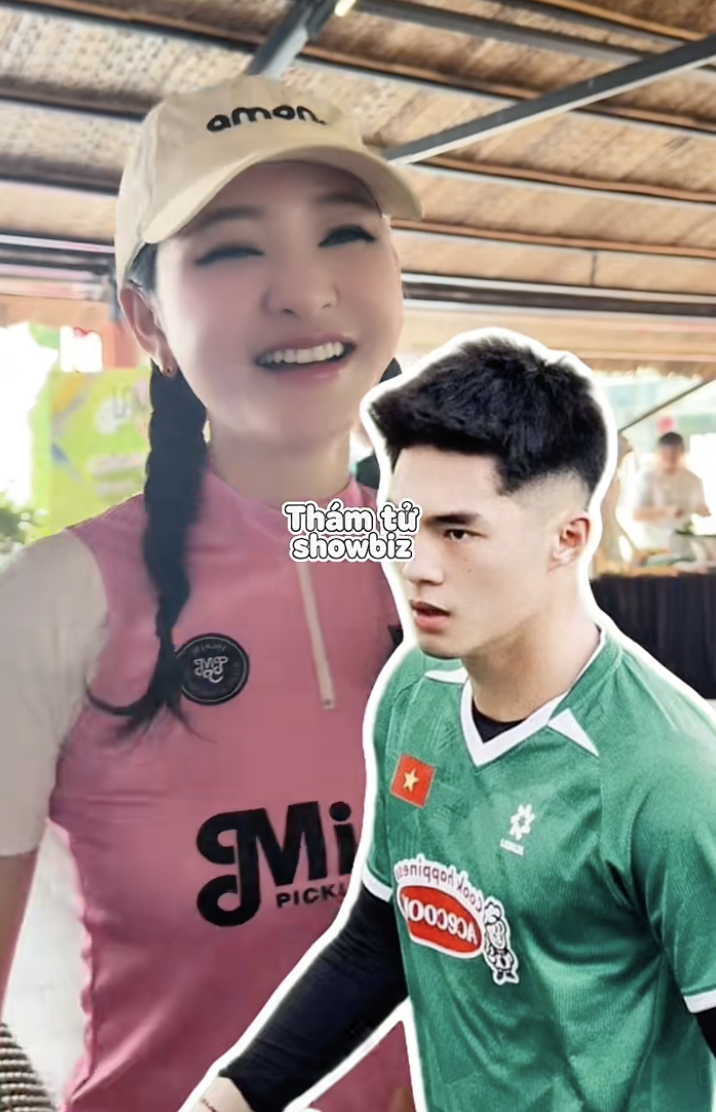 Thủ môn Trung Kiên được Hiền Hồ công khai bày tỏ tình cảm- Ảnh 2. Thủ môn Trung Kiên được Hiền Hồ công khai bày tỏ tình cảm- Ảnh 2.