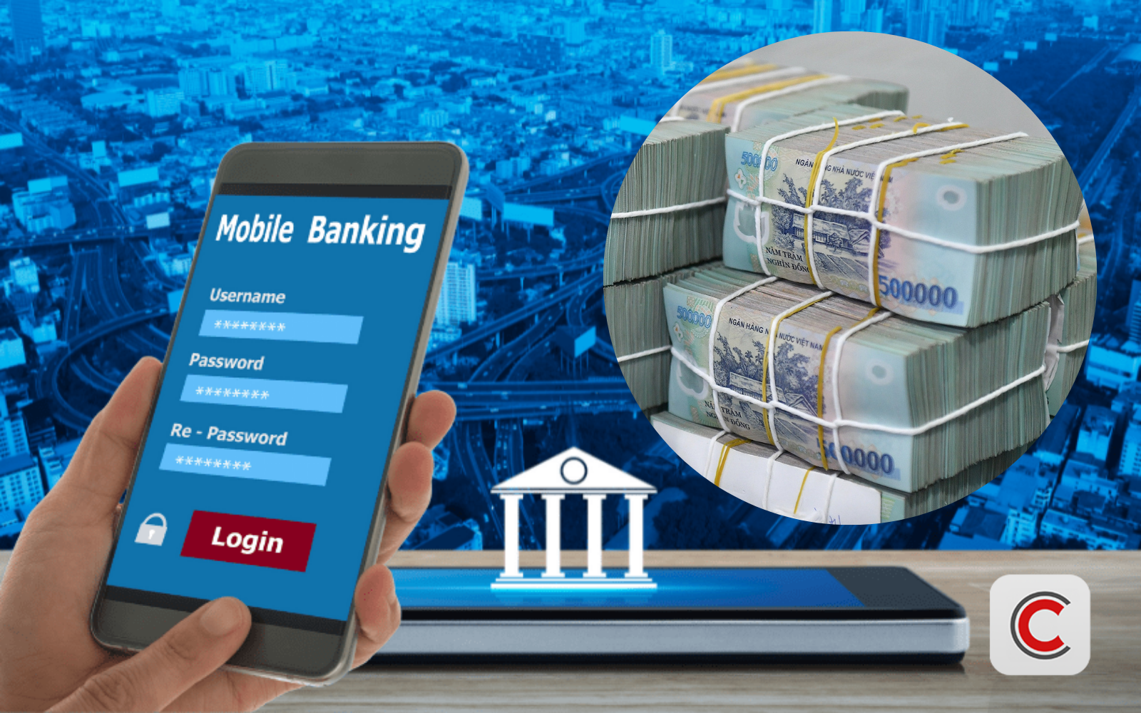 Người hay nhận tiền chuyển v&agrave;o t&agrave;i khoản c&aacute; nh&acirc;n lưu &yacute;: 8 trường hợp sau phải k&ecirc; khai, nộp thuế - Ảnh 1.