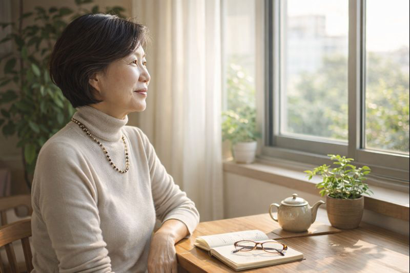 63 tuổi, nghỉ hưu 3 năm: Tôi làm 4 quyết định 