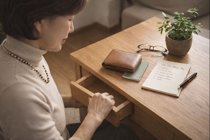 63 tuổi, nghỉ hưu 3 năm: Tôi làm 4 quyết định 