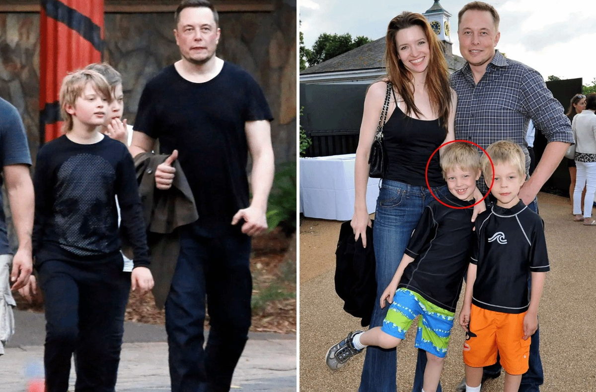 Con g&aacute;i tỷ ph&uacute; gi&agrave;u nhất thế giới: Từ 