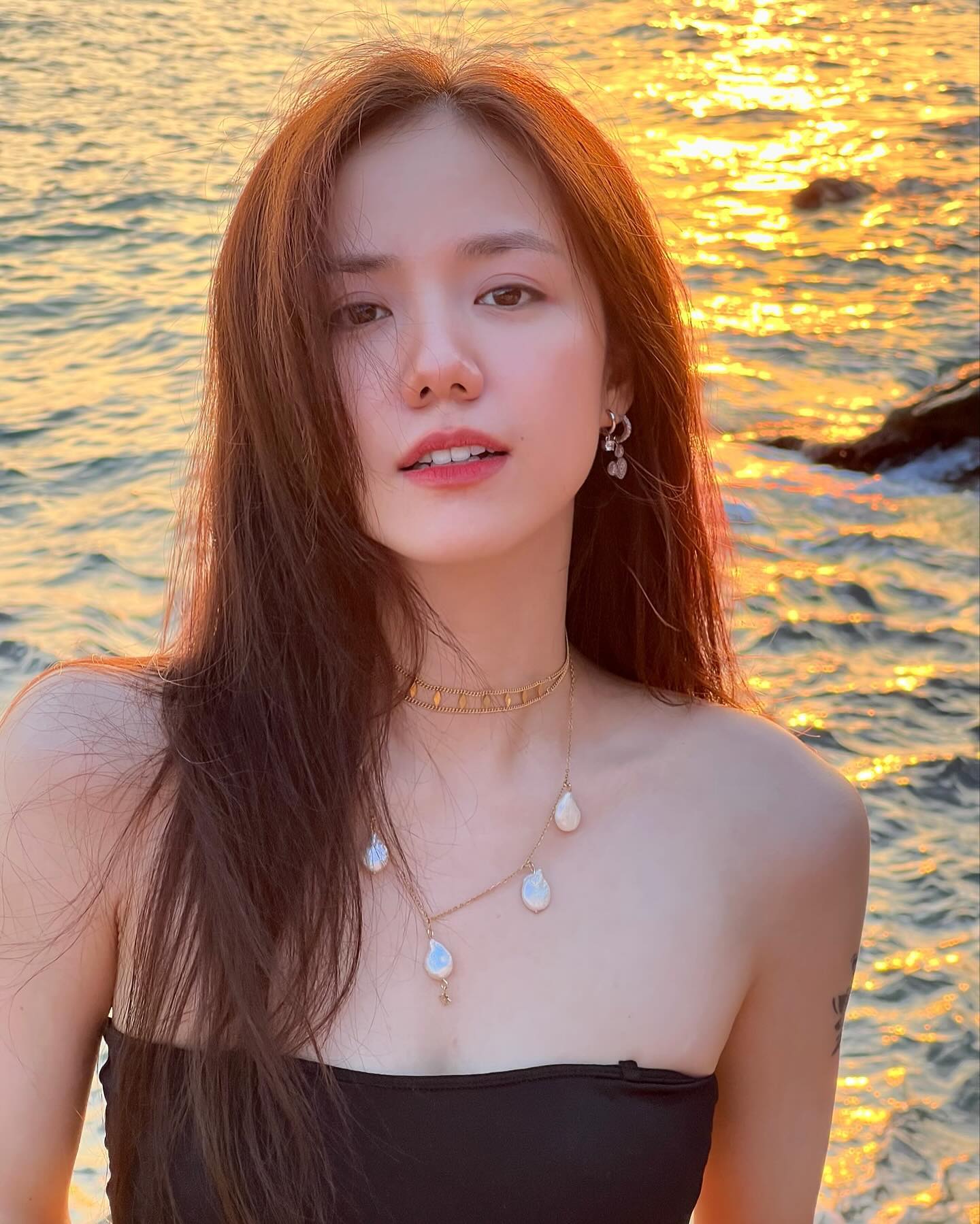 Chuyện g&igrave; xảy ra với v&ograve;ng 1 của Phương Ly?- Ảnh 4.