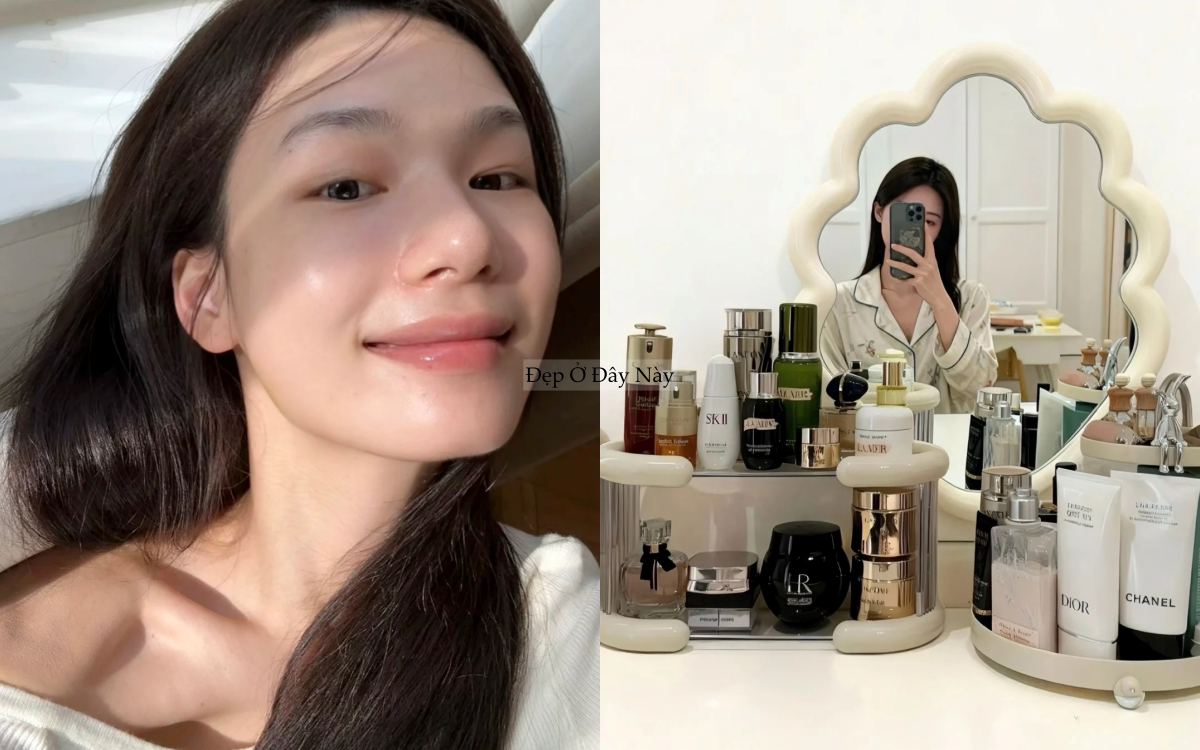 Từ giờ đến Tết đừng dại d&ugrave;ng những m&oacute;n mỹ phẩm n&agrave;y nếu kh&ocirc;ng muốn da 