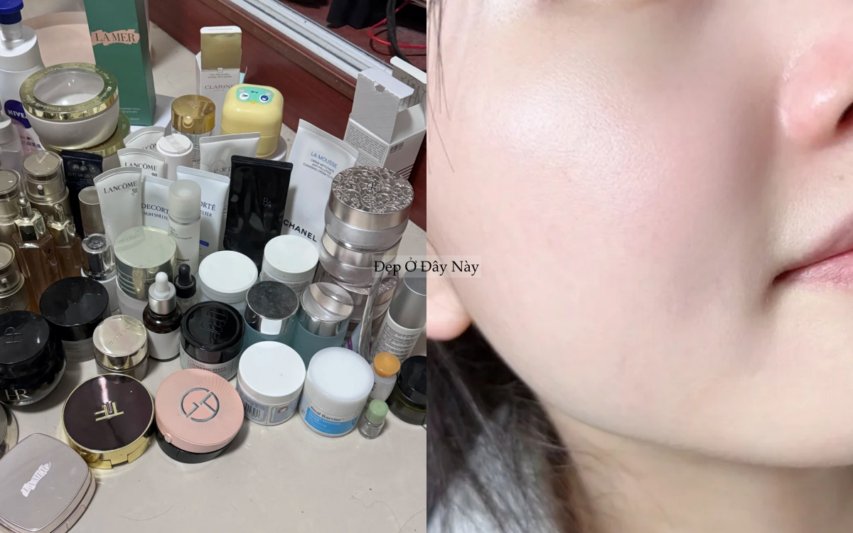 Từ giờ đến Tết đừng dại d&ugrave;ng những m&oacute;n mỹ phẩm n&agrave;y nếu kh&ocirc;ng muốn da 