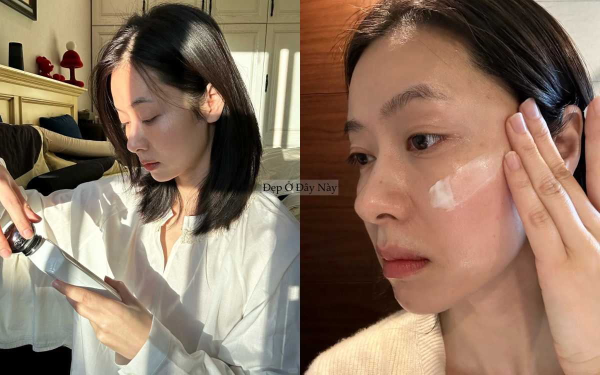 Từ giờ đến Tết, chỉ cần l&agrave;m đ&uacute;ng 5 bước n&agrave;y, da sẽ căng b&oacute;ng - mịn m&agrave;ng - kh&ocirc;ng lo nếp nhăn mới - Ảnh 5.