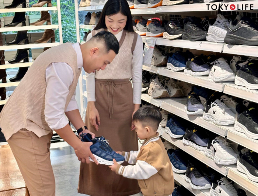 Sắm Tết cho cả gia đ&igrave;nh c&ugrave;ng TokyoLife- Ảnh 2.