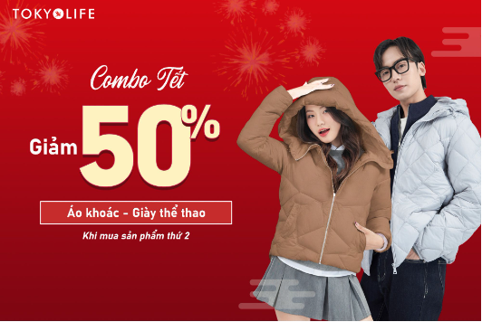 Sắm Tết cho cả gia đ&igrave;nh c&ugrave;ng TokyoLife- Ảnh 3.