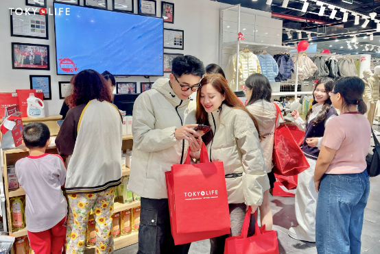 Sắm Tết cho cả gia đ&igrave;nh c&ugrave;ng TokyoLife- Ảnh 4.