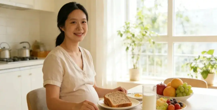 Thai nhi có thông minh hay không? 3 dấu hiệu trên cơ thể mẹ bầu đã “hé lộ” câu trả lời- Ảnh 1. Thai nhi có thông minh hay không? 3 dấu hiệu trên cơ thể mẹ bầu đã “hé lộ” câu trả lời- Ảnh 1.