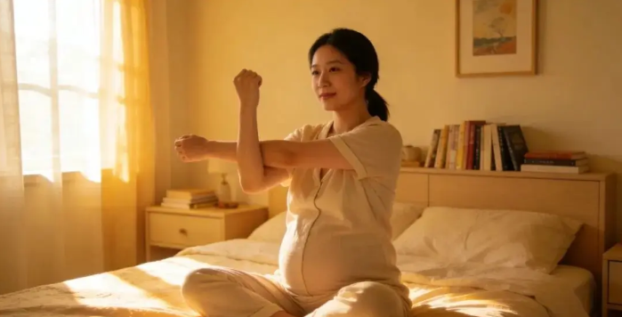 Thai nhi có thông minh hay không? 3 dấu hiệu trên cơ thể mẹ bầu đã “hé lộ” câu trả lời- Ảnh 2. Thai nhi có thông minh hay không? 3 dấu hiệu trên cơ thể mẹ bầu đã “hé lộ” câu trả lời- Ảnh 2.