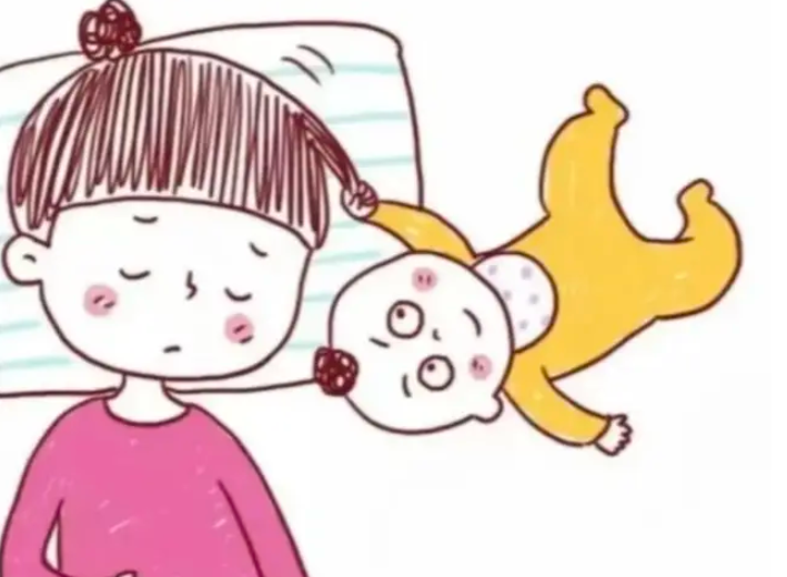 Em bé hay túm tóc mẹ không phải vì nghịch đâu, mà là vì yêu mẹ đấy!- Ảnh 1. Em bé hay túm tóc mẹ không phải vì nghịch đâu, mà là vì yêu mẹ đấy!- Ảnh 1.