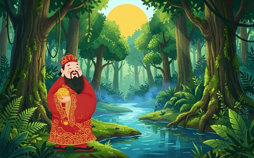 Dự b&aacute;o năm B&iacute;nh Ngọ cho người mệnh Mộc: Đi qua những ng&agrave;y nắng hạn, đ&atilde; đến l&uacute;c đ&oacute;n mưa r&agrave;o- Ảnh 1.