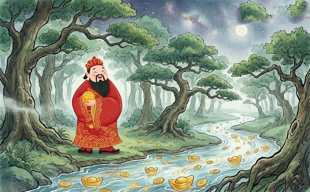 Dự b&aacute;o năm B&iacute;nh Ngọ cho người mệnh Mộc: Đi qua những ng&agrave;y nắng hạn, đ&atilde; đến l&uacute;c đ&oacute;n mưa r&agrave;o- Ảnh 2.