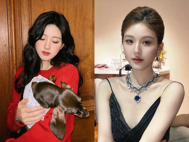 Sự thật về nhan sắc &ldquo;một bước l&ecirc;n hương&rdquo; của Triệu Lộ Tư- Ảnh 4.