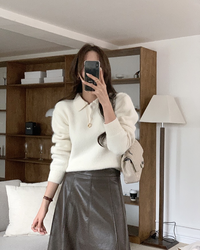 5 Mẫu áo dài tay sành điệu dễ phối đồ , tôn dáng và thời thượng - Ảnh 3. 5 Mẫu áo dài tay sành điệu dễ phối đồ , tôn dáng và thời thượng - Ảnh 3.