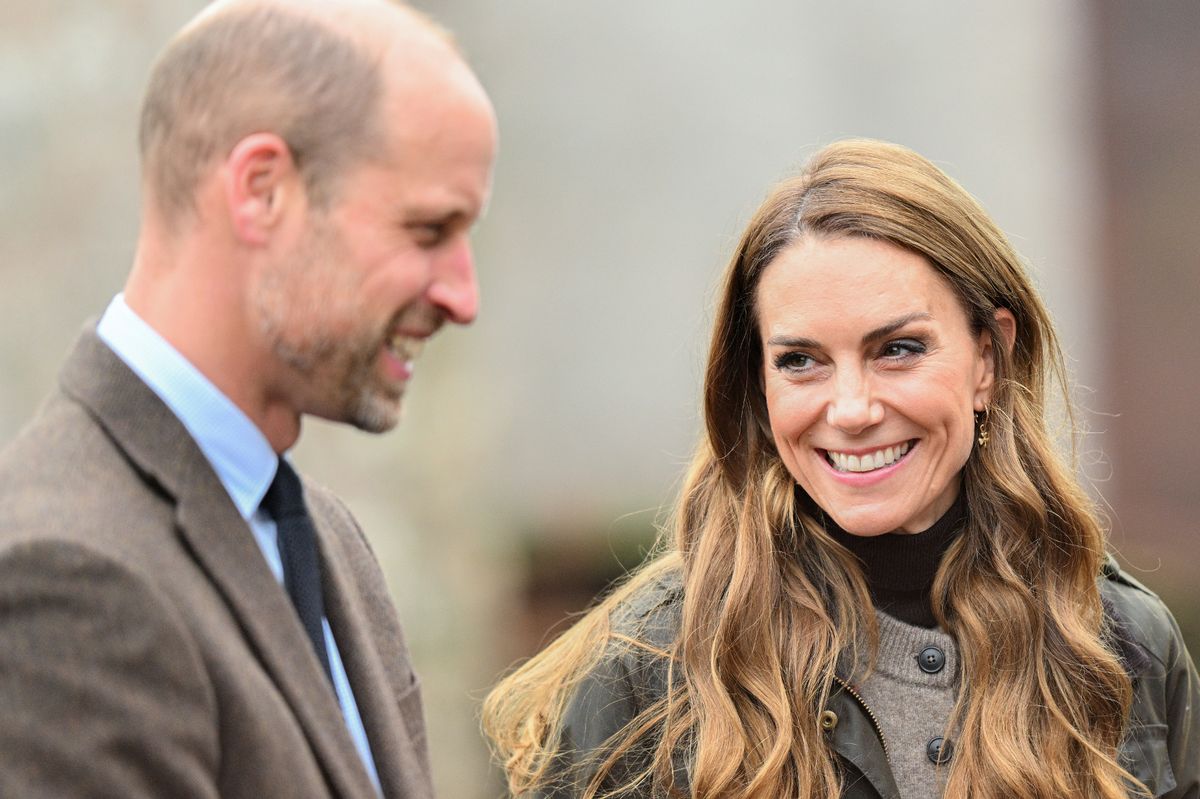 Vương phi Kate và Thân vương William vượt qua bão bệnh , tìm thấy chân lý hôn nhân - Ảnh 1. Vương phi Kate và Thân vương William vượt qua bão bệnh , tìm thấy chân lý hôn nhân - Ảnh 1.