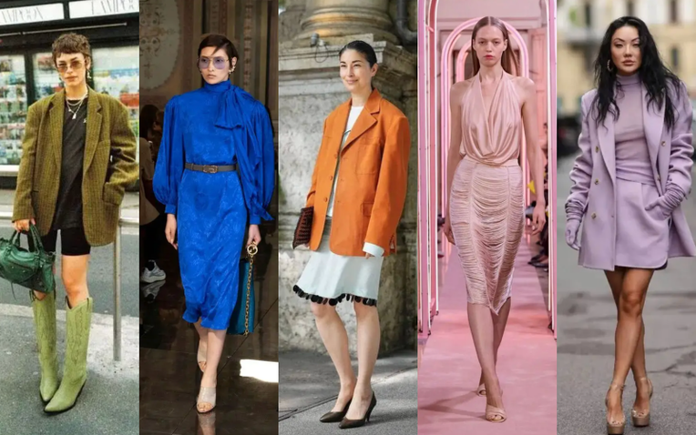 Dự b&aacute;o gam m&agrave;u thời trang Xu&acirc;n H&egrave; 2026: Kh&iacute; chất rực rỡ cho ph&aacute;i đẹp - Ảnh 1.